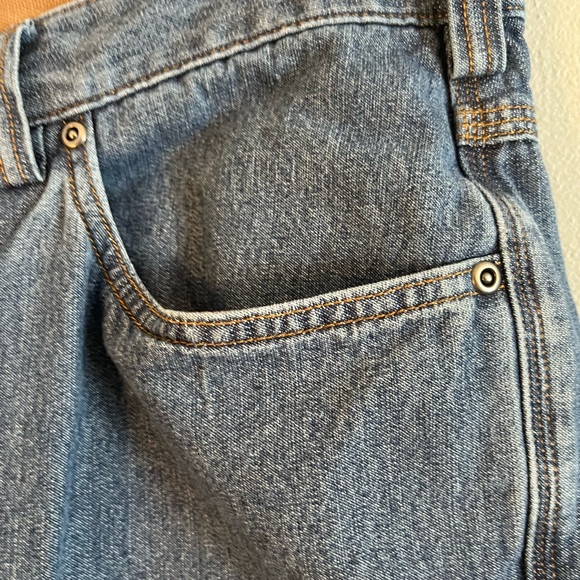 Mens Duluth Trading Company Jeans (38x32) - Picture 2 of 9